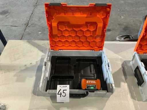 Boîte électrique Stihl