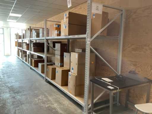 Inhaak Palletstelling (6x)