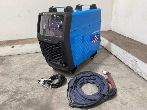 Macchina per il taglio al plasma Powertherm Max125 2024