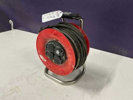 Kelfort Verlengkabelhaspel