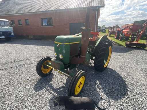 1950 SFV 201 Trattore d'epoca