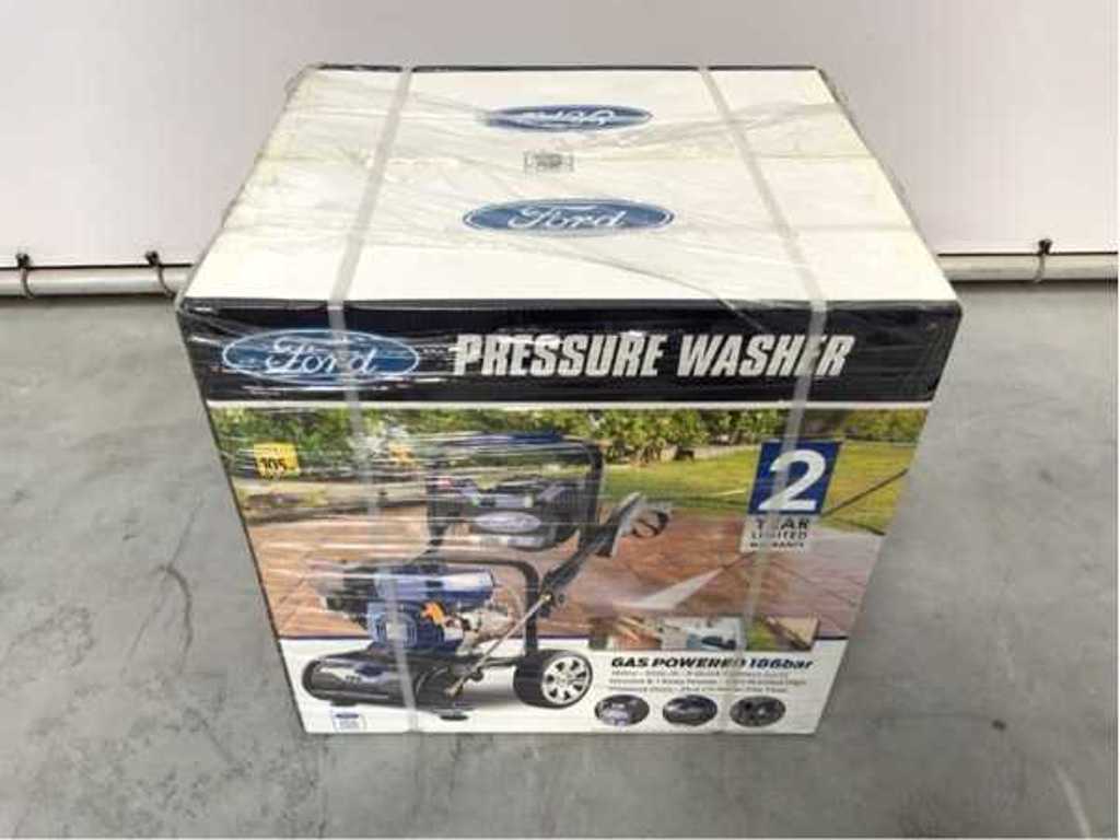 Ford psi deals gas pressure washer