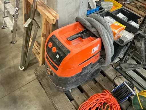 Aspirapolvere industriale Spit AC 1630P
