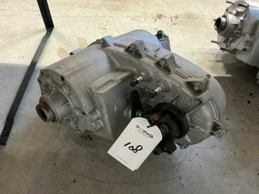 Hummer 218 Tussenbak