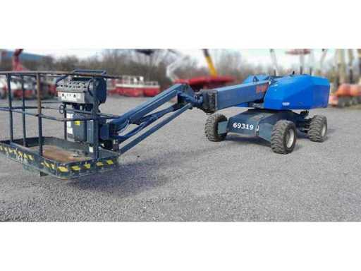 Aichi - SP14CJ - 2013 - Teleskopowa podnośnik wysięgnikowy 69319