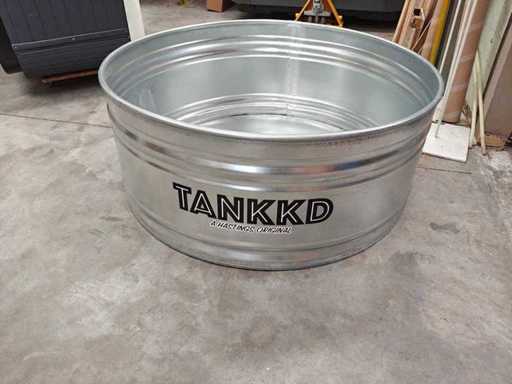 Tankkd - Piscine aérienne