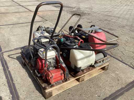 Ró?ne zag?szczarki Zag?szczarka (4x)