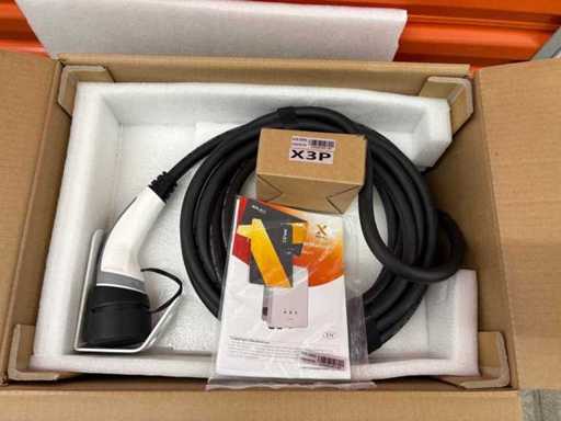 SolaX Power X3-EVC-22K Ladesäule