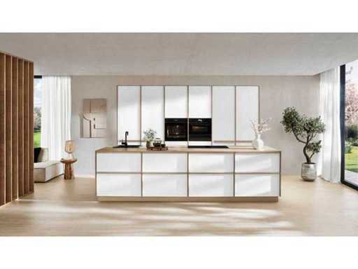 Kitchens German manufacturers, appliances and accessories
