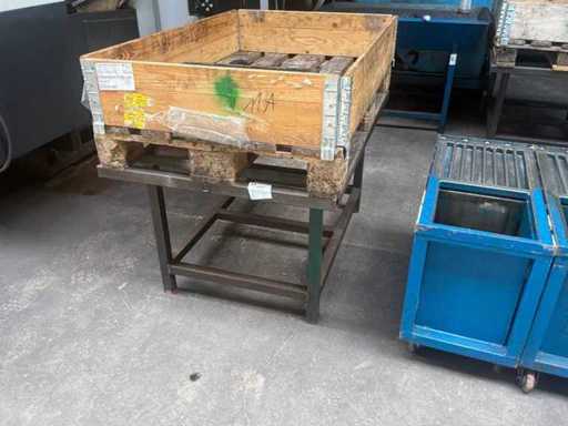 Palletstaander (3x)