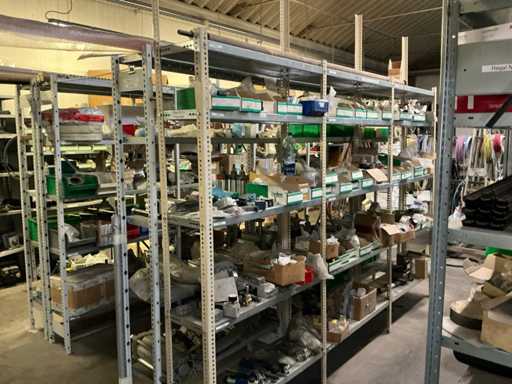 Ersatzteile für Glasproduktions Maschinen