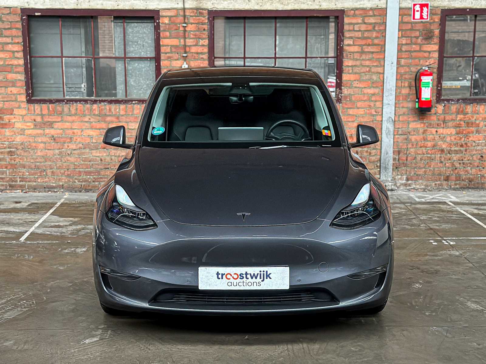 Tesla Model Y Long Range AWD 75kWh 351pk 2021, N-842-RT