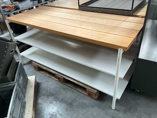 Toontafel/winkeltafel