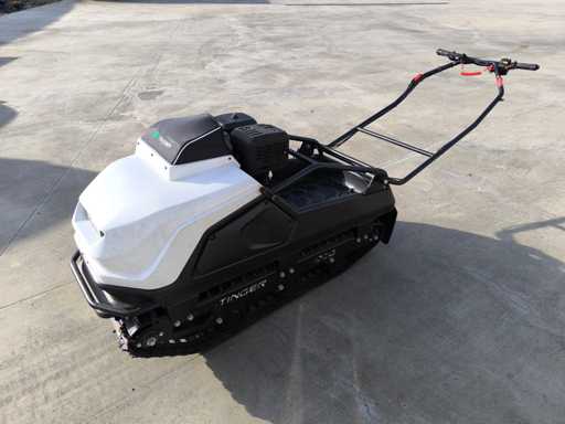 TINGER DOG PRO neue Universalantriebseinheit