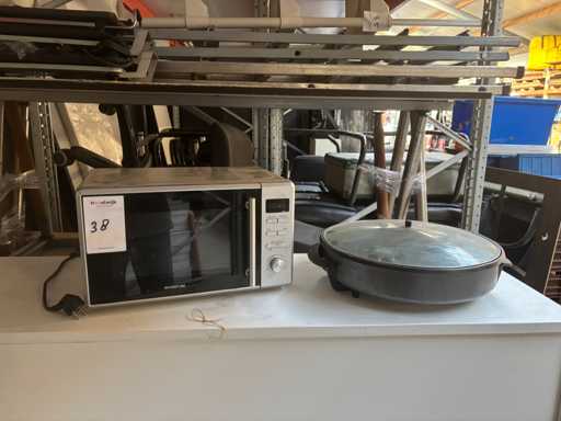 Micro-ondes Inventum