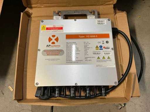 Mikroinwerter APsystems YC1000-3 (5x)