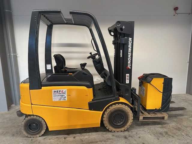 Jungheinrich – 2004 – EFG422 – Forklift truck