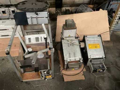 Alte mașini / piese