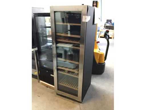 Wine climate cabinet