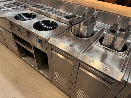 Franke - Frontline - Aparat de gătit paste (C)