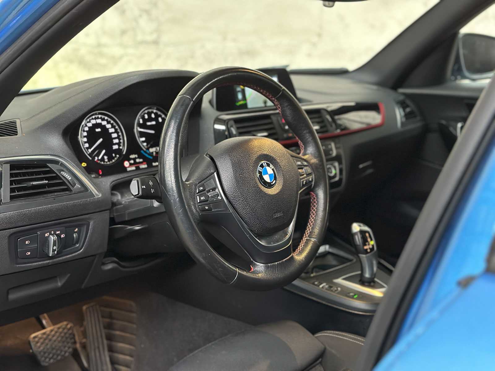 BMW 118i Corporate Lease Executive 1-Serie 136pk 2017, RH-134-H