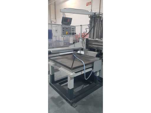 Schleicher - Machine de centrage