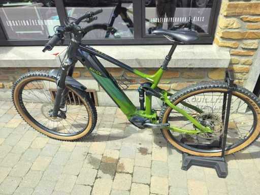 BESV 1.1 TRS E-mountainbike