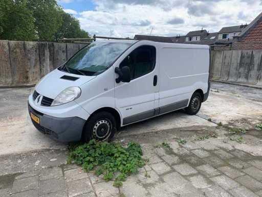 Renault - Traffico - 2.0 dCi T27 L1H1Bl.E - 4-VTT-14