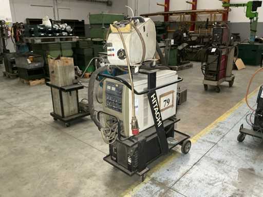 2005 HITACHI 500A DT-CAP2VT Schweißmaschine