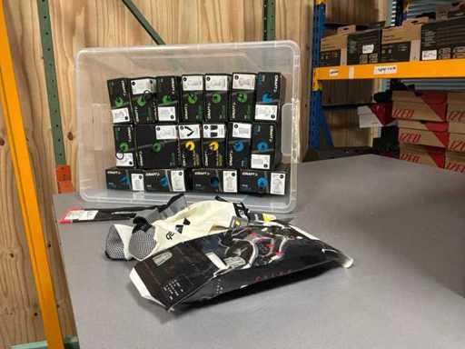 Batch Falke / Abbigliamento termico per lavori (20x)