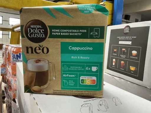 Dolce Gusto Kaffeekapseln (15x)