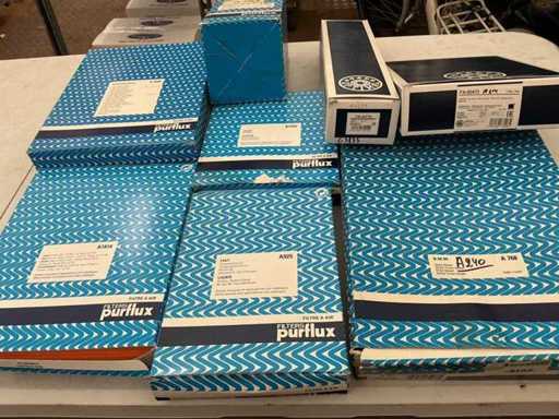 Partij Diverse waaronder,Auto Luchtfilters