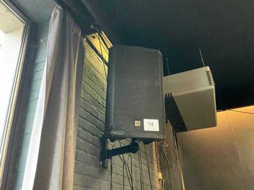 ELECTRO-VOICE ZLX Speaker