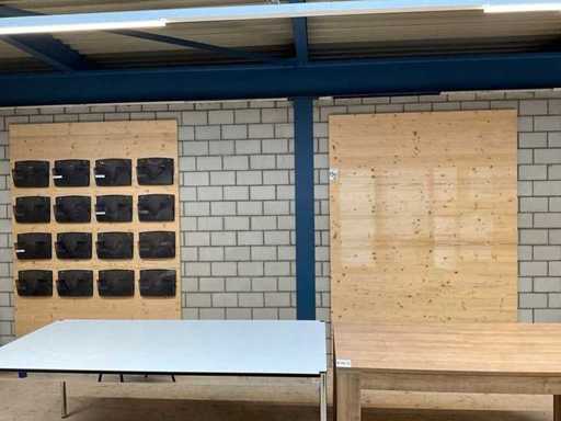 Plăci de placare pentru perete (2x)