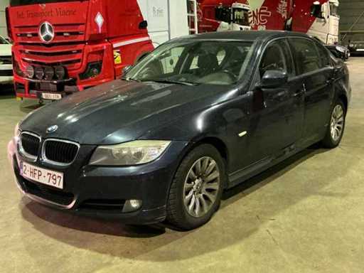 2008 BMW 318d Saloon Car