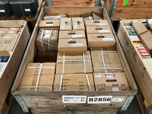 450kg - Ball bearings - several brands