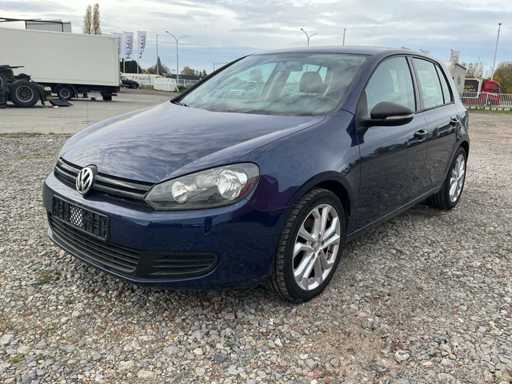 2012 Volkswagen Golf VI
