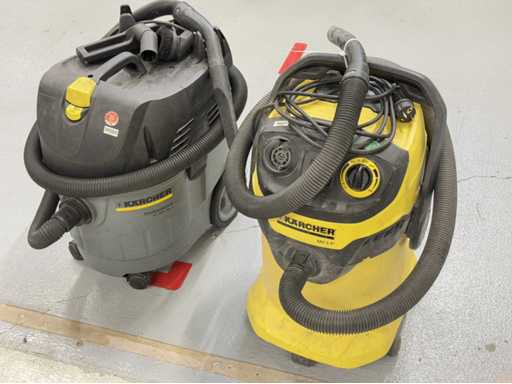 Aspirateur KÄRCHER 2