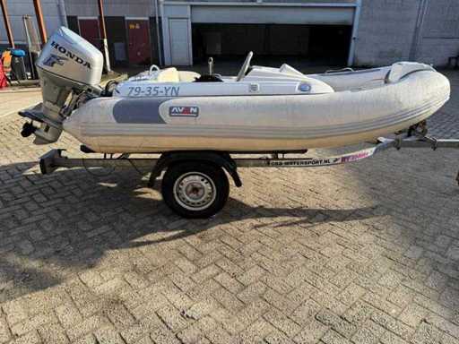 Avon - SC320 - Rib / tender