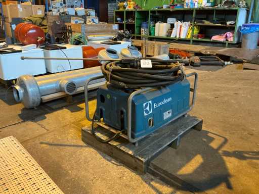 Euroclean High Pressure Cleaner