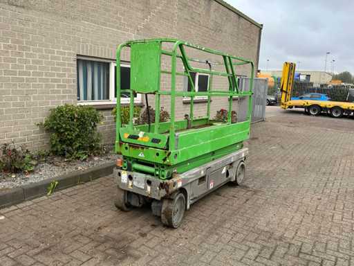 2011 Haulotte Compact 8 Hoogwerker