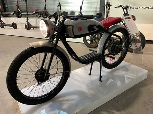 Eysing Pioneer S E-scooter