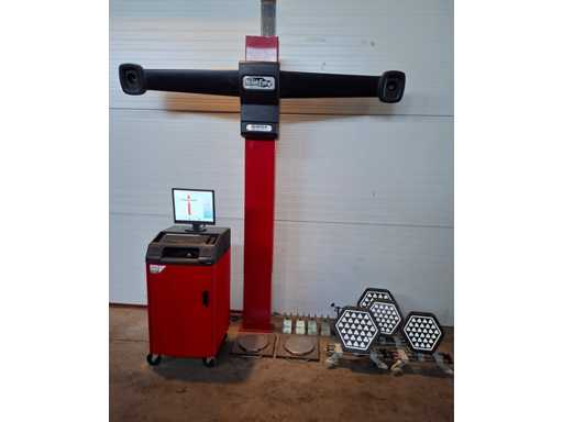 Hunter Aligner - 2016 - Hawkeye 3D - Weitere Garagenwerkzeuge