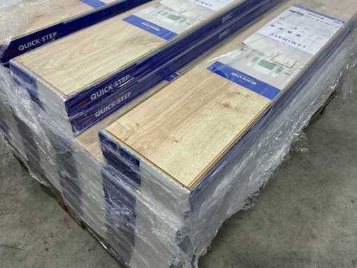 Quickstep - Creo - Virginia oak naturel - Laminaatvloer 54 m2