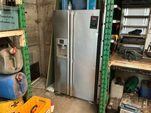 LG pentru frigider american