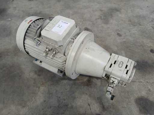 Voith - IPH4-20 101 - Hydraulikpumpe