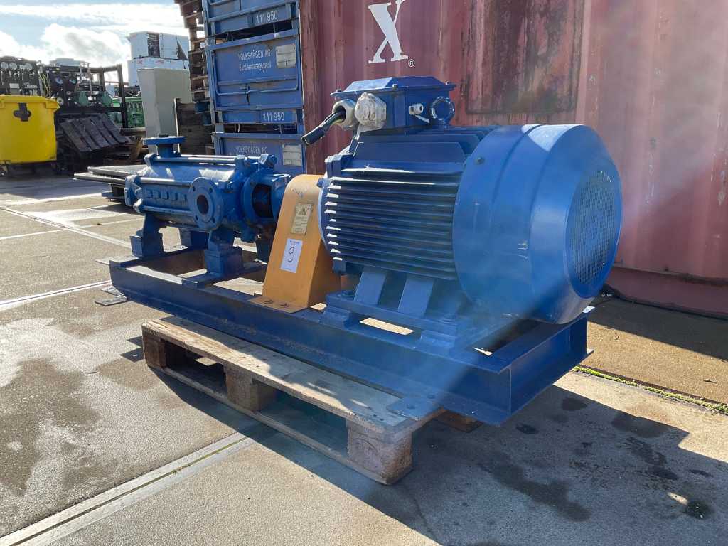 Ideal Aper 40-65/9 Water Pump