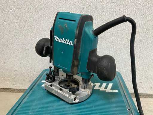 2019 Makita RP0900 Bovenfrees