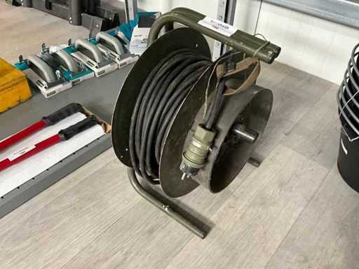 Verlengkabelhaspel