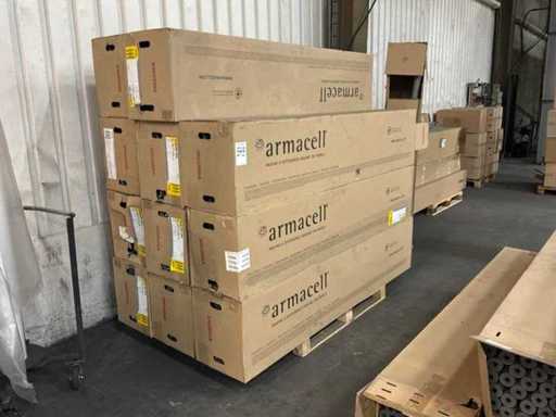 Isolation de tuyaux (11x)